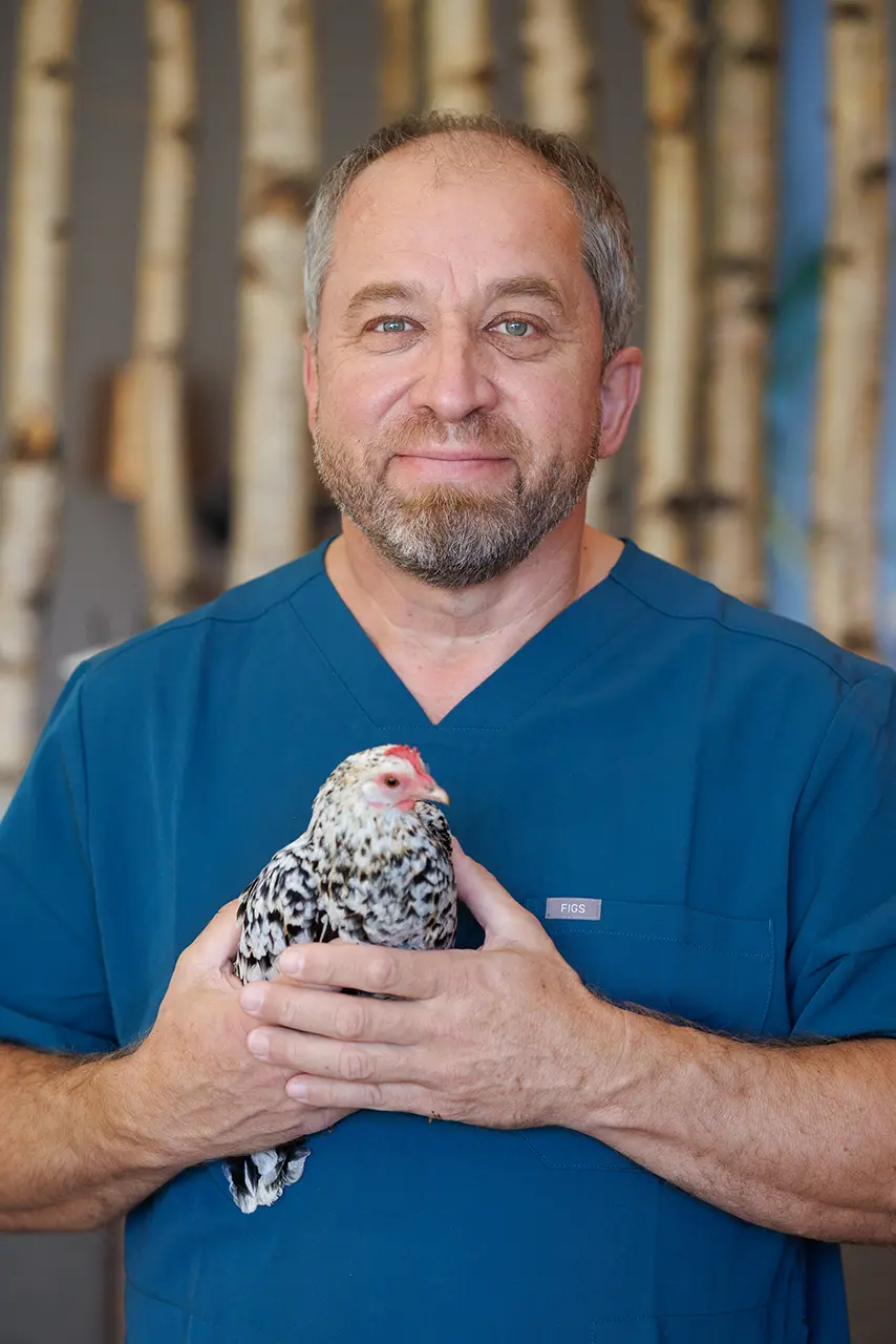 Drautalvet Team: Dr. med. vet. Siegfried Gütler Drautalvet Team: Dr. med. vet. Siegfried Gütler