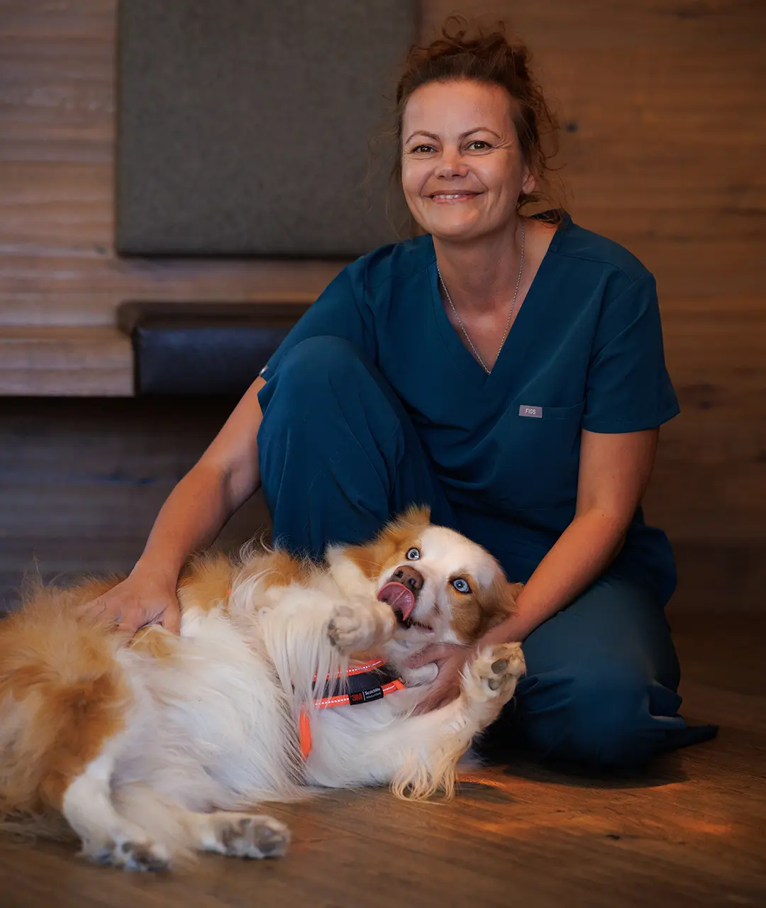 Drautalvet Team: Mag. med. vet. Susanne Schulze Drautalvet Team: Mag. med. vet. Susanne Schulze