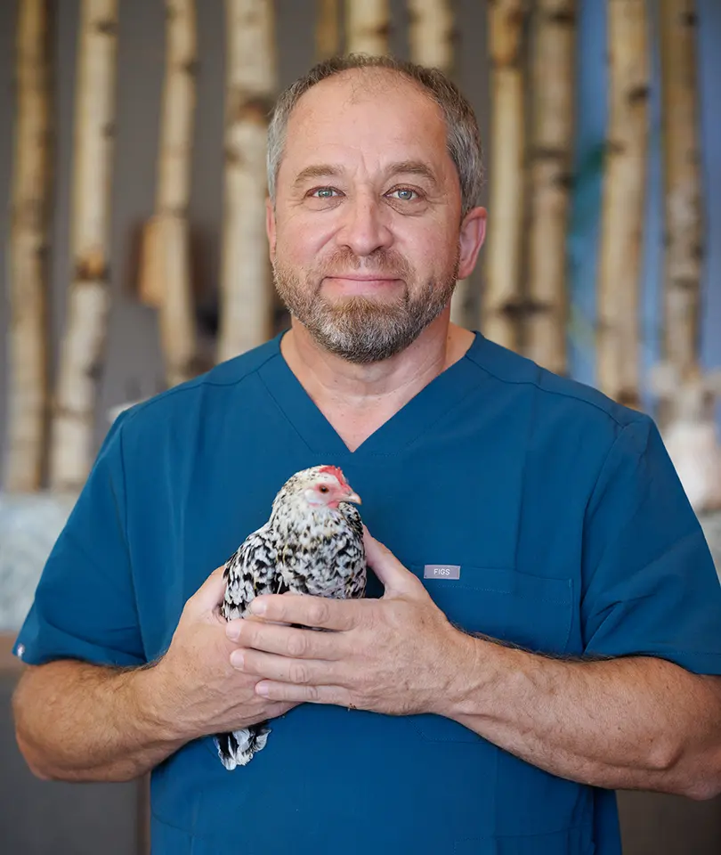 Dr. med. vet. Siegfried Gütler Dr. med. vet. Siegfried Gütler